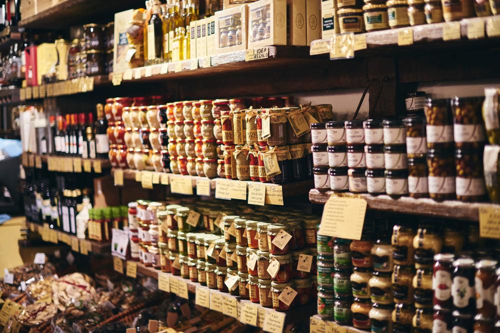 Produits régionaux à La Tranche sur mer 