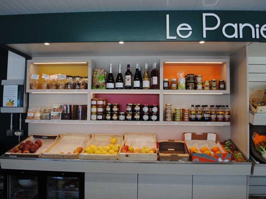 picerie à la Grière à La Tranche-sur-Mer - Le Panier Tranchais gallerie 2